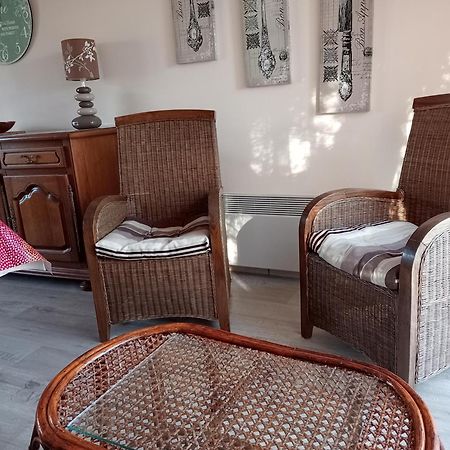 Gites Chez Belliveau Meursac 외부 사진