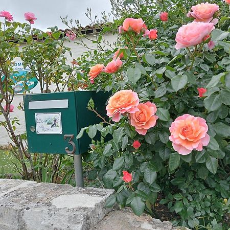 Gites Chez Belliveau Meursac 외부 사진