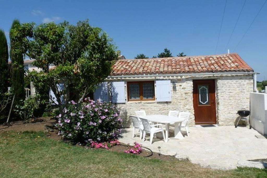 Gites Chez Belliveau Meursac 외부 사진