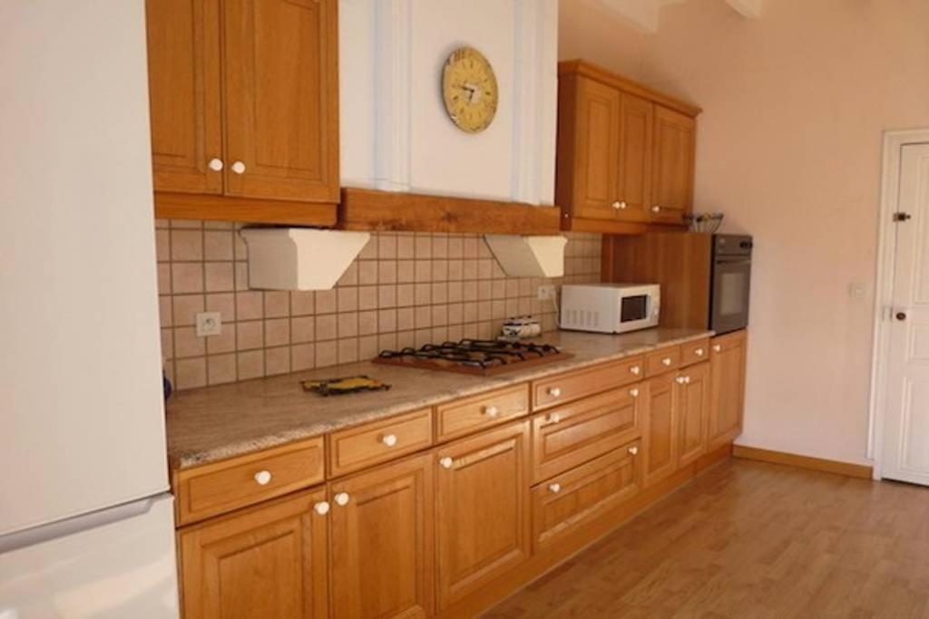 Gites Chez Belliveau Meursac 외부 사진