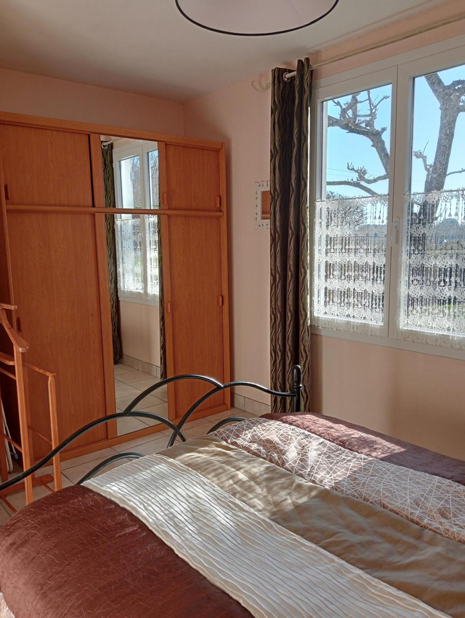 Gites Chez Belliveau Meursac 외부 사진