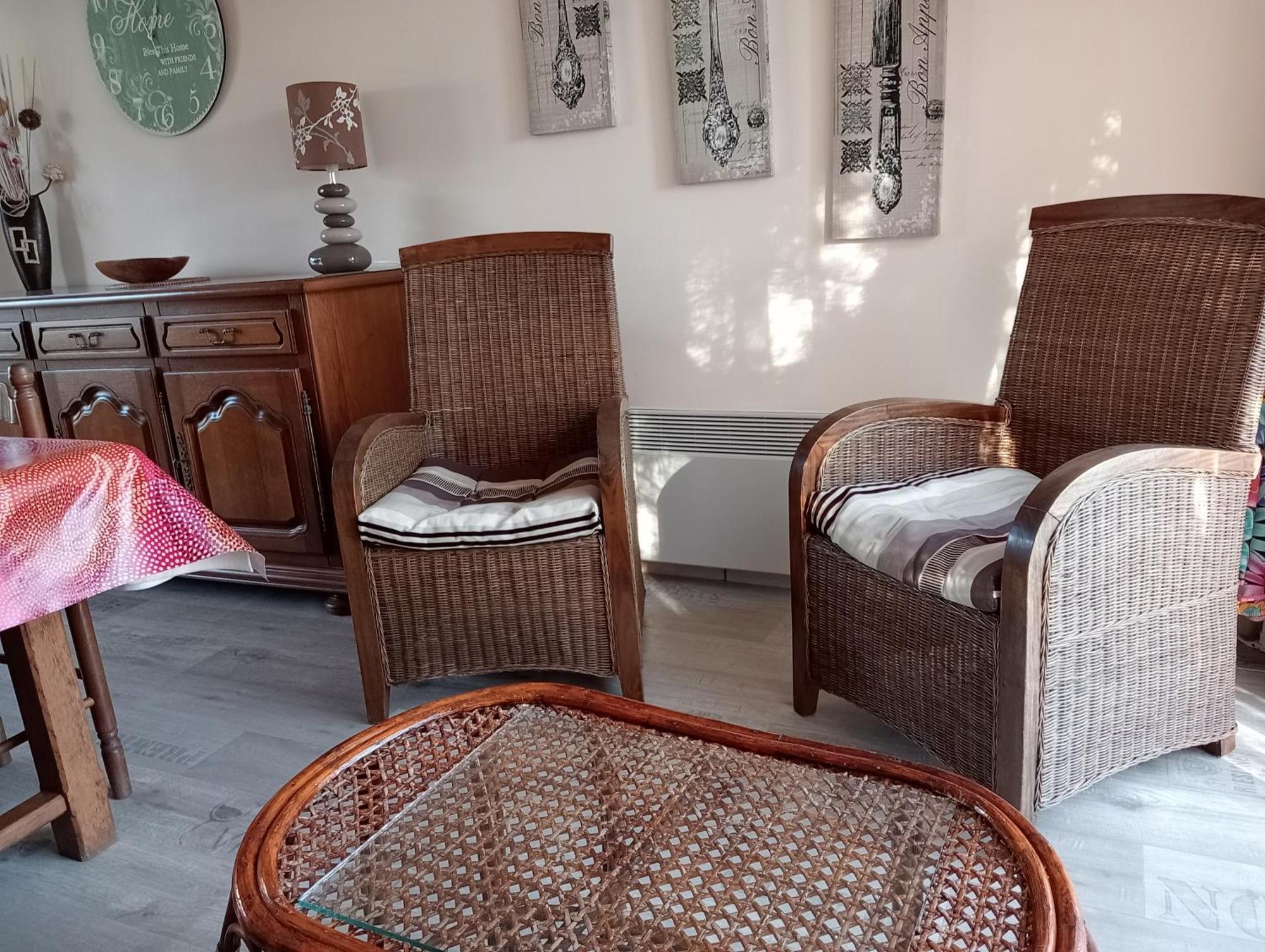 Gites Chez Belliveau Meursac 외부 사진