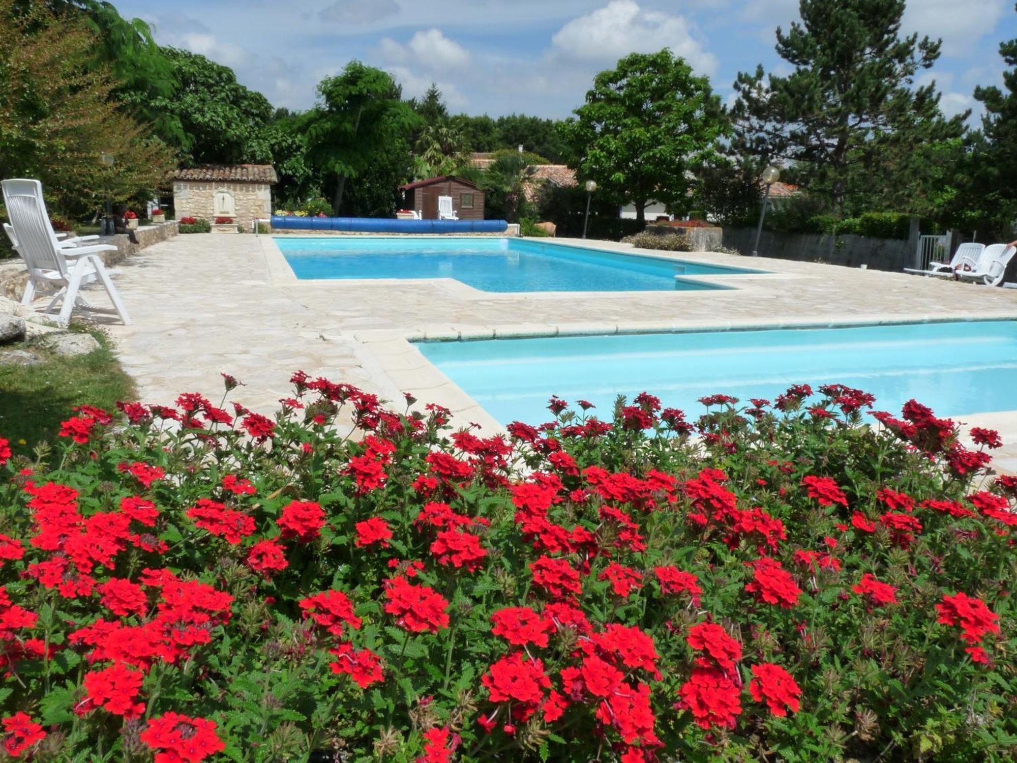 Gites Chez Belliveau Meursac 외부 사진
