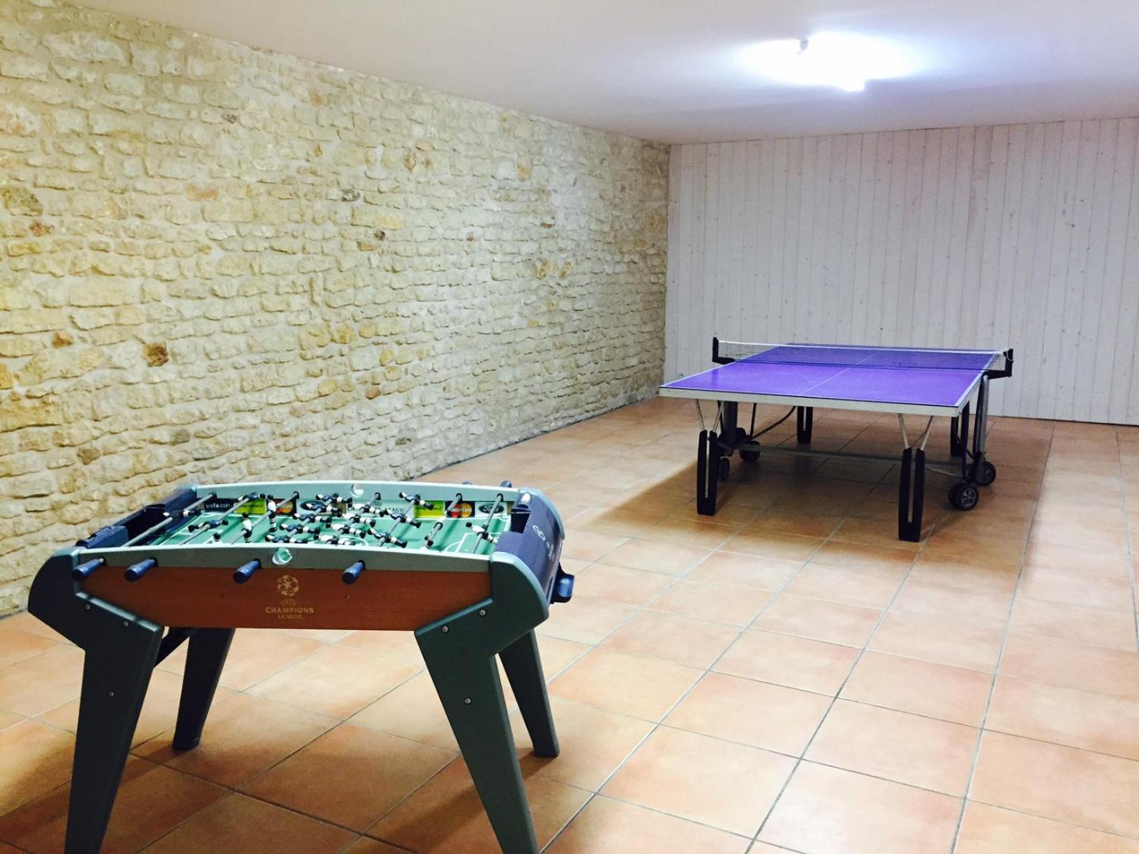 Gites Chez Belliveau Meursac 외부 사진