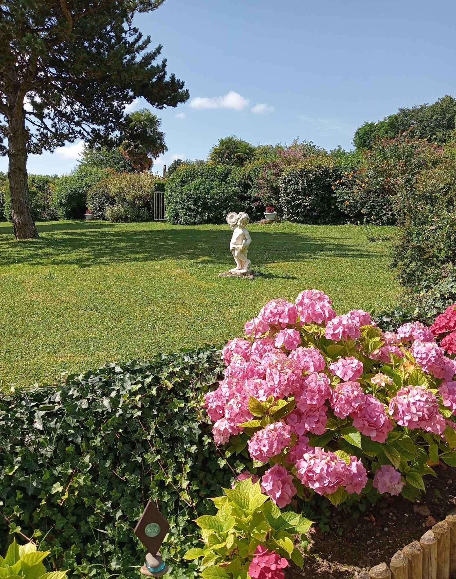 Gites Chez Belliveau Meursac 외부 사진