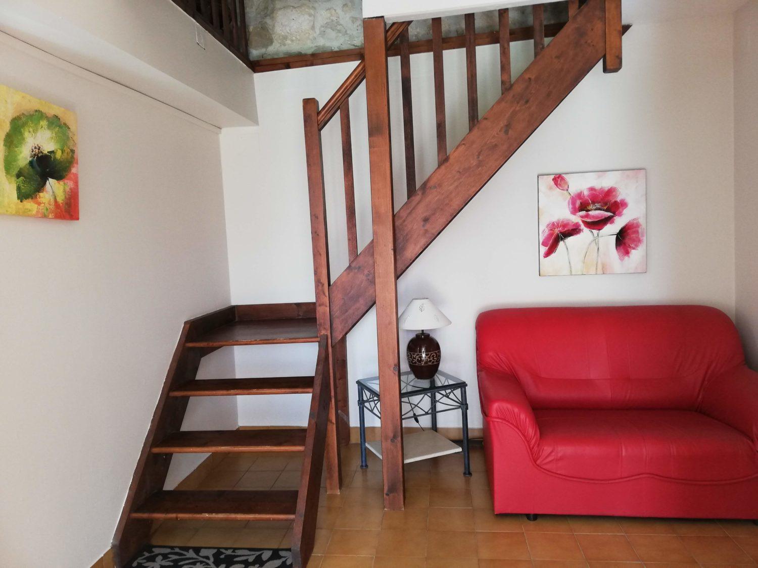 Gites Chez Belliveau Meursac 외부 사진