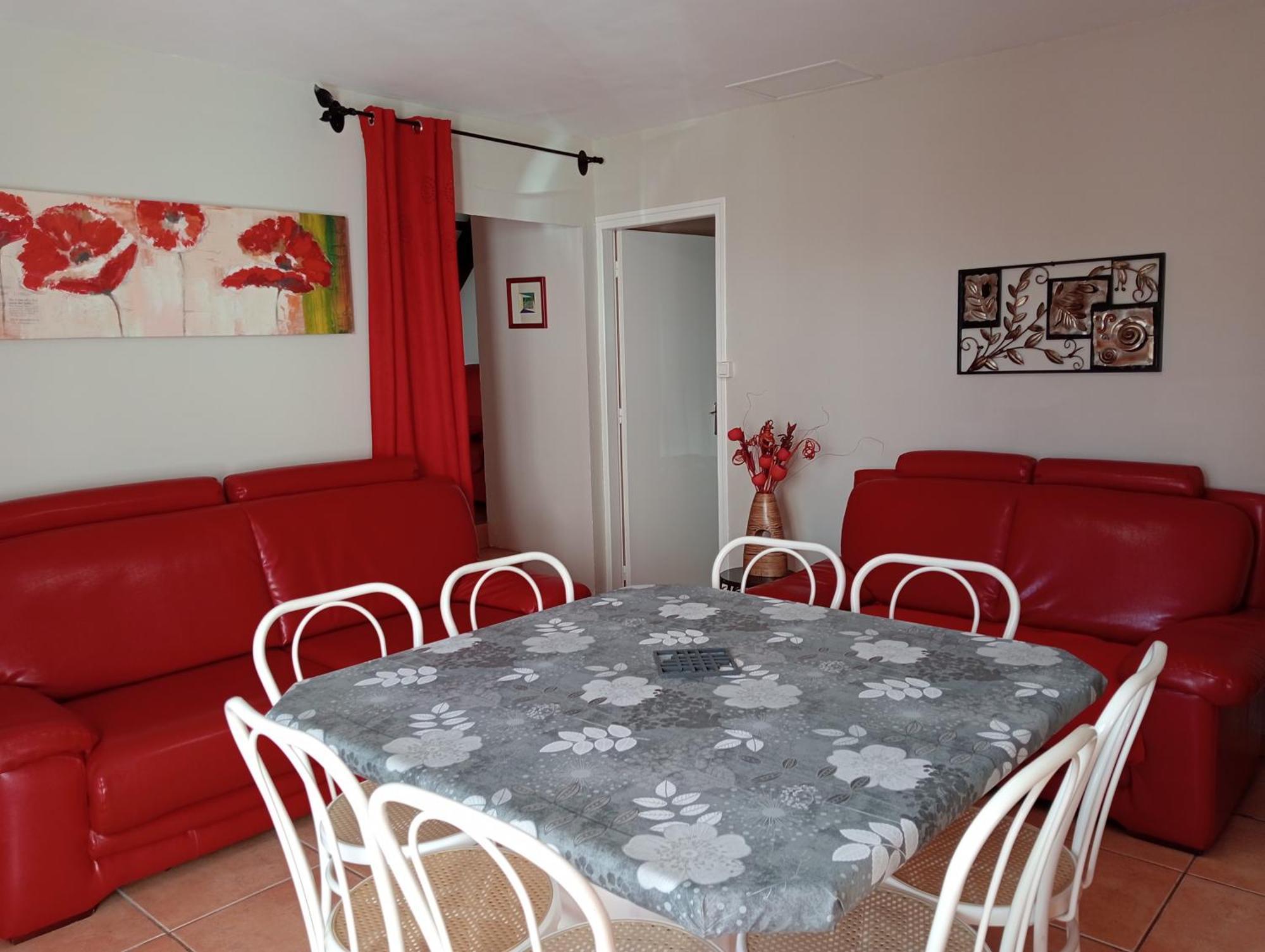 Gites Chez Belliveau Meursac 외부 사진